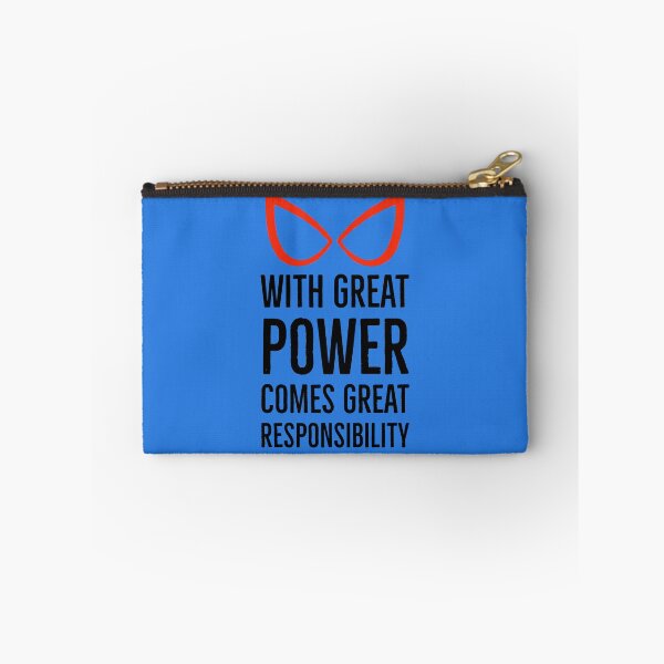 Item preview, With Great Power comes Great Responsibility designed and sold by Tarun Bisht.