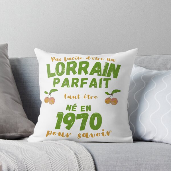 Item preview, Mens Lorrain Humor Birthday Gift 1970 designed and sold by RomualdGR.