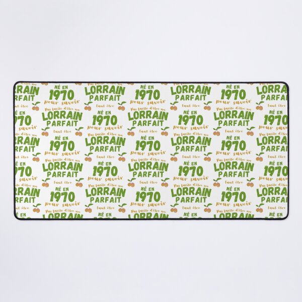 Item preview, Mens Lorrain Humor Birthday Gift 1970 designed and sold by RomualdGR.