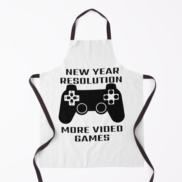 Item preview, New year resolution more video games designed and sold by Creative Life.
