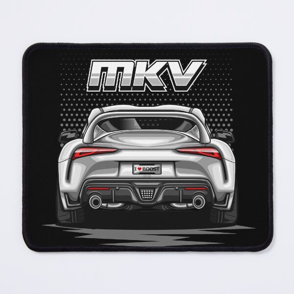 Item preview, The Legend Supra MK-5 (Silver White) designed and sold by JioojiProject.