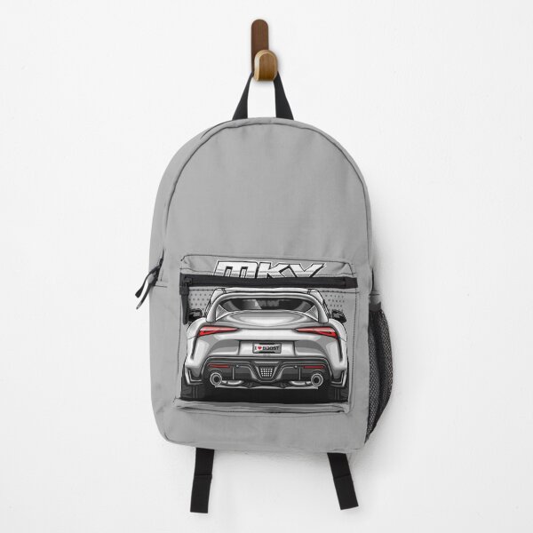 Item preview, The Legend Supra MK-5 (Silver White) designed and sold by JioojiProject.