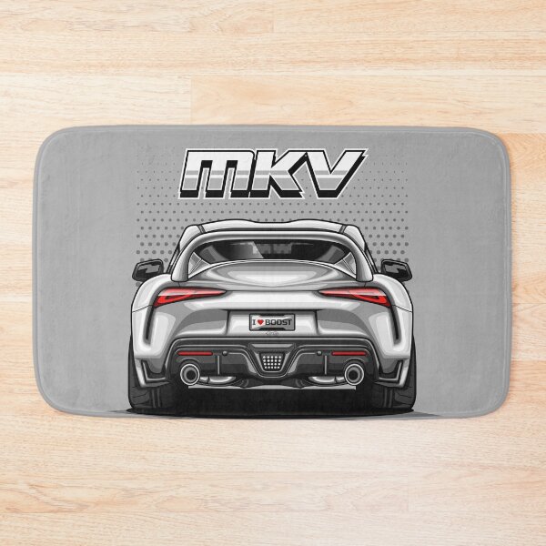 Item preview, The Legend Supra MK-5 (Silver White) designed and sold by JioojiProject.