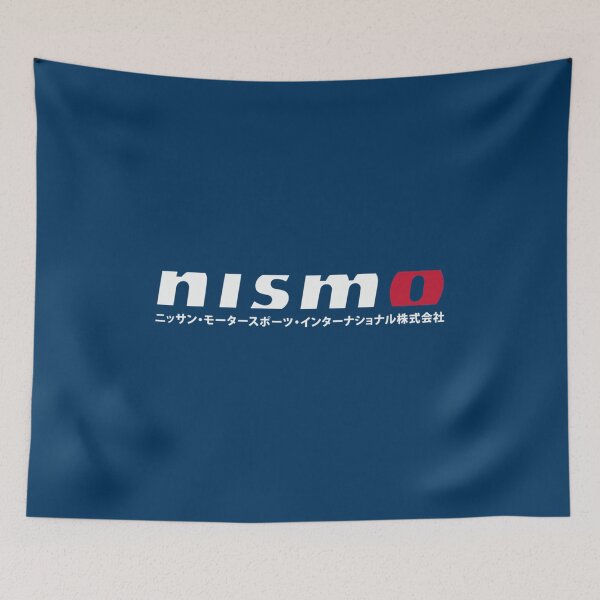 Item preview, Nismo Kanji designed and sold by ConnieAndJoan.