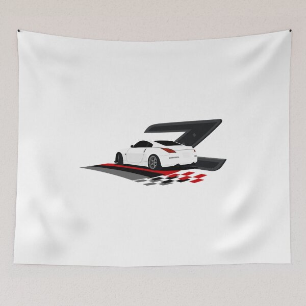 Item preview, Nissan 350z  designed and sold by ConnieAndJoan.