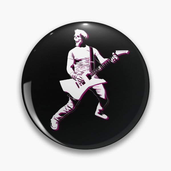 Item preview, Guitar Player - Heavy Metal designed and sold by TMBTM.