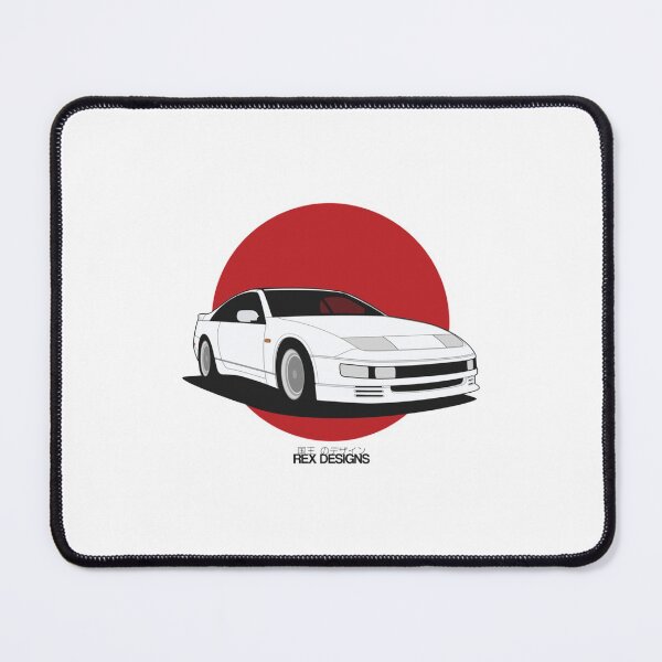 Item preview, Nissan Fairlady 300ZX Z32 Rising Sun designed and sold by ConnieAndJoan.