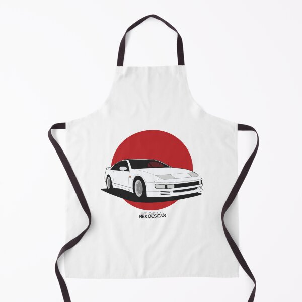 Item preview, Nissan Fairlady 300ZX Z32 Rising Sun designed and sold by ConnieAndJoan.