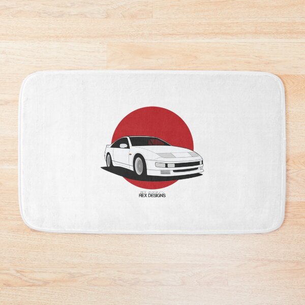 Item preview, Nissan Fairlady 300ZX Z32 Rising Sun designed and sold by ConnieAndJoan.