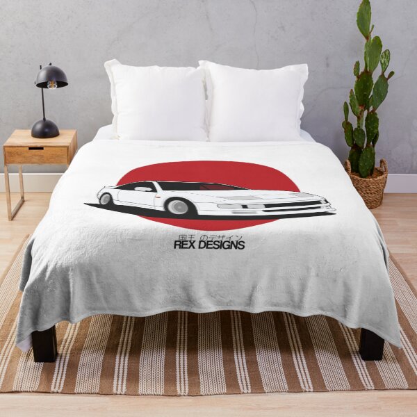 Item preview, Nissan Fairlady 300ZX Z32 Rising Sun designed and sold by ConnieAndJoan.