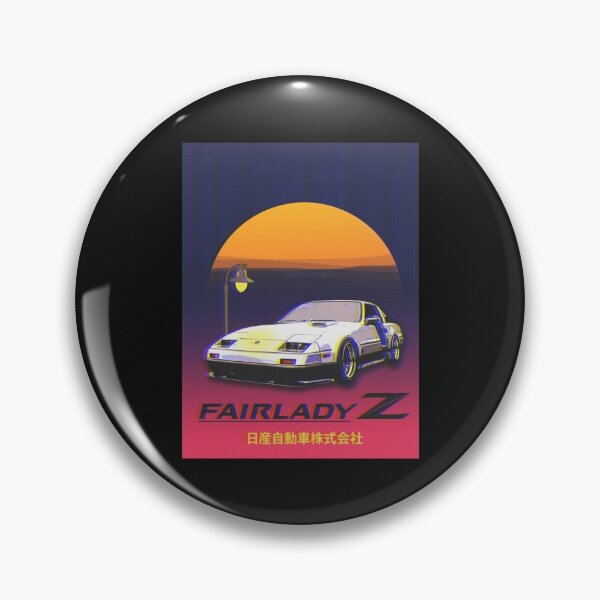 Artikelvorschau, Nissan Fairlady Z300zx Z entworfen und verkauft von ConnieAndJoan.
