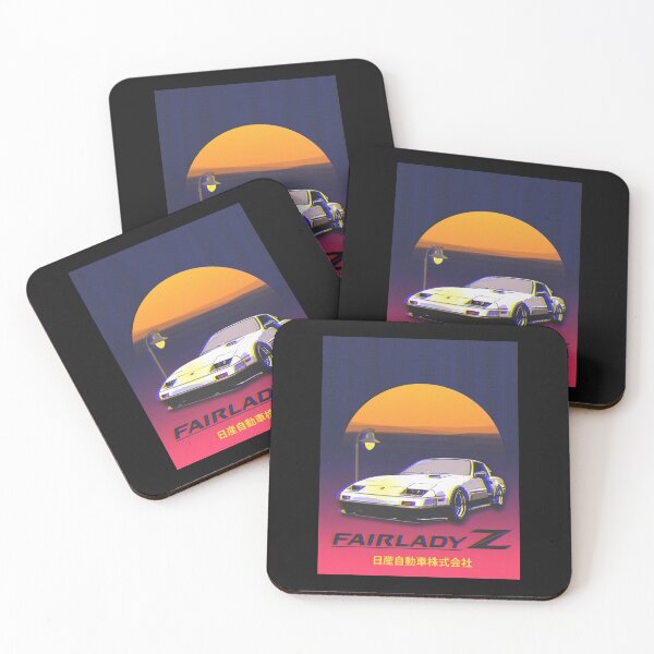 Artikelvorschau, Nissan Fairlady Z300zx Z entworfen und verkauft von ConnieAndJoan.