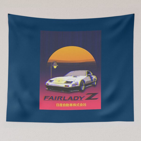 Artikelvorschau, Nissan Fairlady Z300zx Z entworfen und verkauft von ConnieAndJoan.