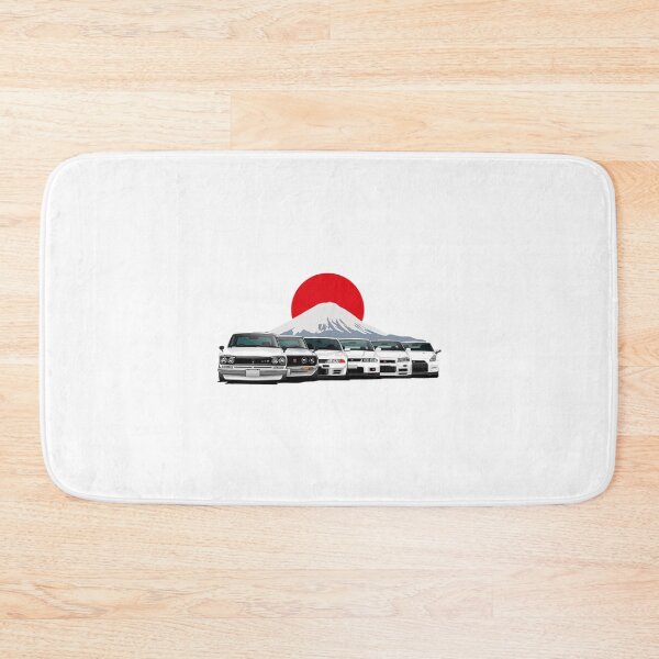 Item preview, Nissan GTR Generations designed and sold by ConnieAndJoan.