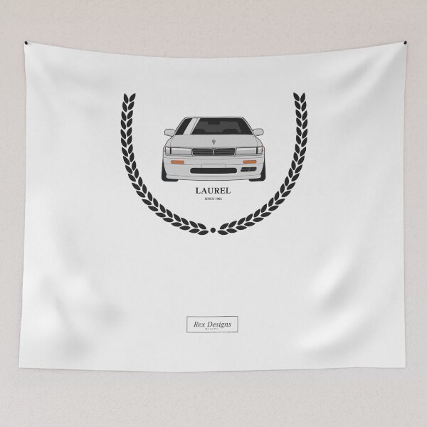 Item preview, Nissan Laurel designed and sold by ConnieAndJoan.
