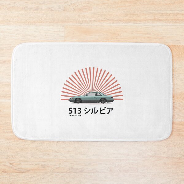 Item preview, Nissan Silvia S13  Rising Sun designed and sold by ConnieAndJoan.