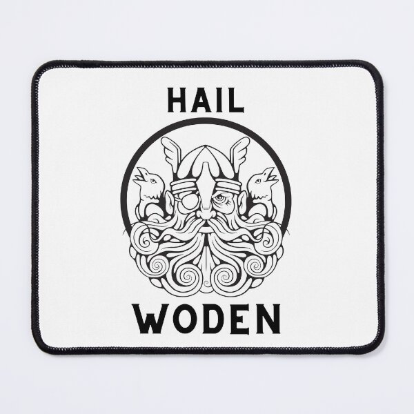Item preview, HAIL WODEN! designed and sold by JenandDansshop.