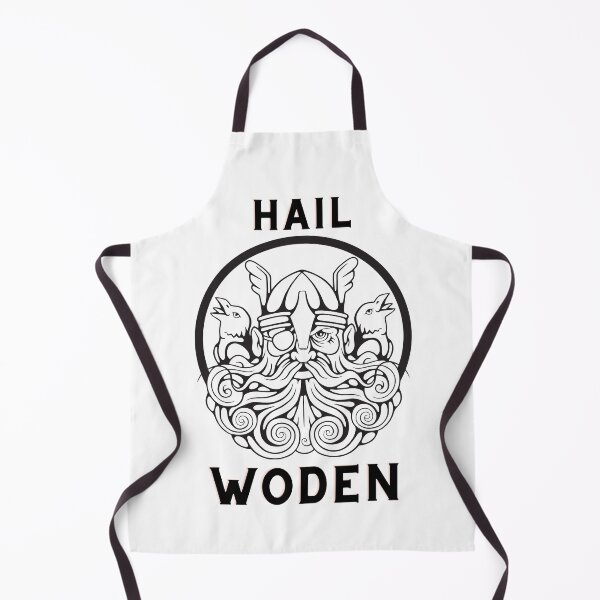 Item preview, HAIL WODEN! designed and sold by JenandDansshop.