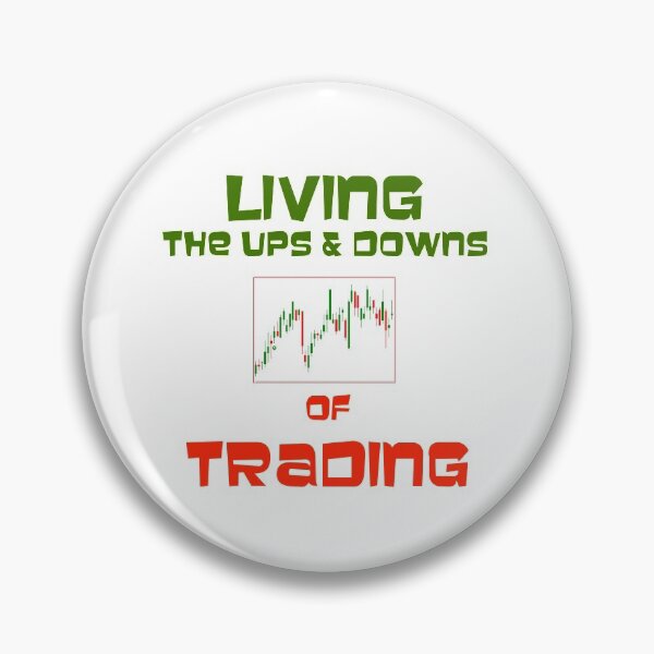 Item preview, Trading Chart Ups and Downs designed and sold by Glenys Grob.