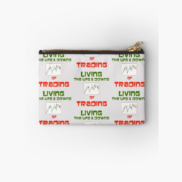 Item preview, Trading Chart Ups and Downs designed and sold by Glenys Grob.