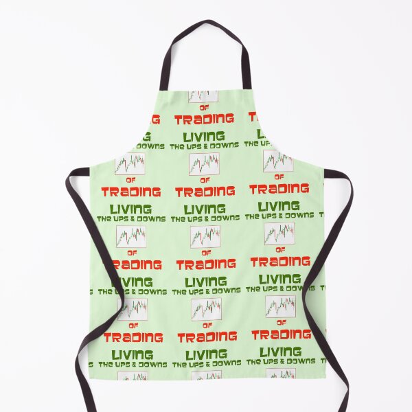 Item preview, Trading Chart Ups and Downs designed and sold by Glenys Grob.