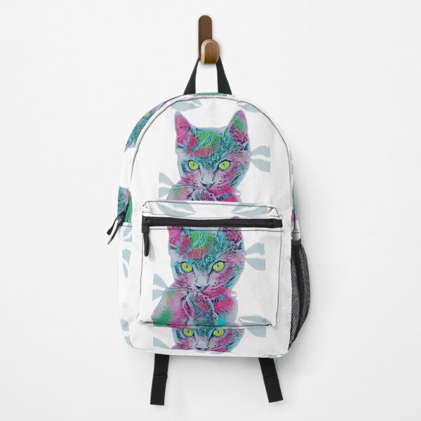 Item preview, Cat blowing kiss designed and sold by Jacinta hunt.