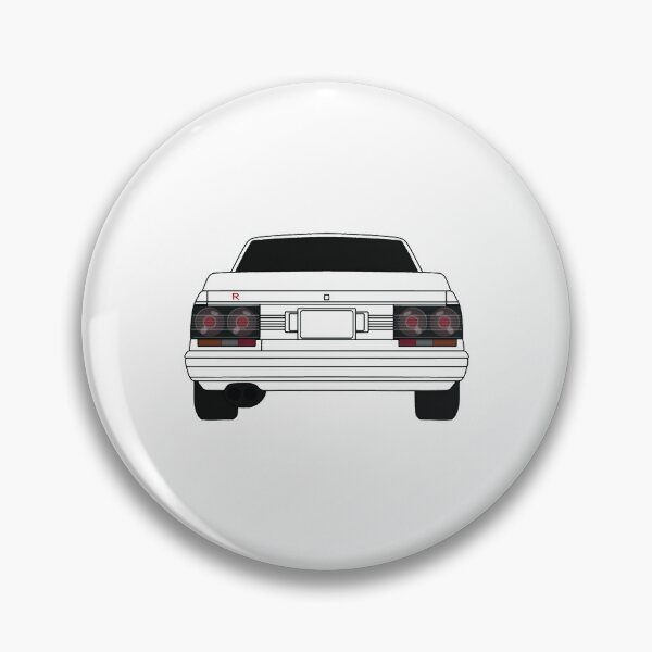 Item preview, Nissan Skyline R31 GTSR Black designed and sold by ConnieAndJoan.