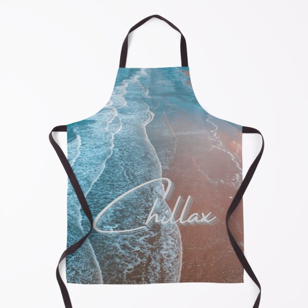 Item preview, Chillax Beach, Chillax designed and sold by Ruby Jackson.