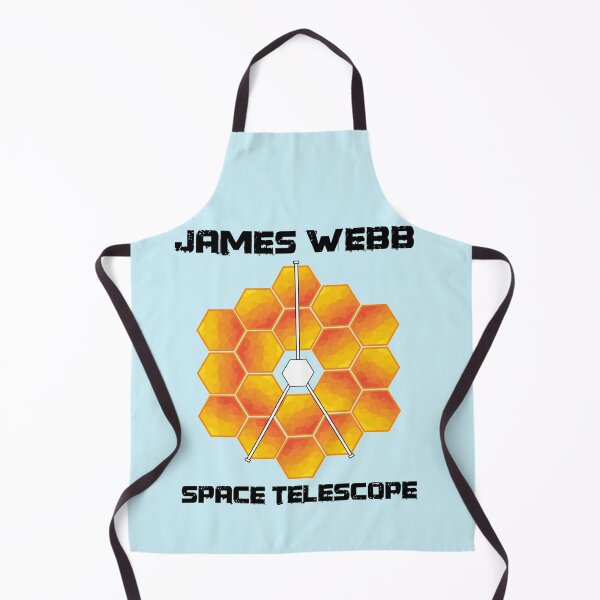 Item preview, Telescopio espacial James Webb designed and sold by Mustelacanaviar.