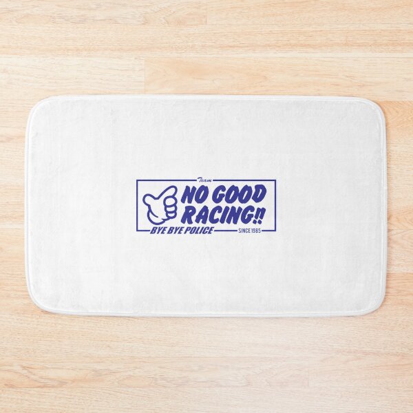 Item preview, NO GOOD RACING  BYE BYE POLICE designed and sold by ConnieAndJoan.
