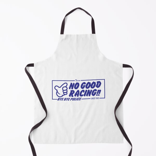 Item preview, NO GOOD RACING  BYE BYE POLICE designed and sold by ConnieAndJoan.