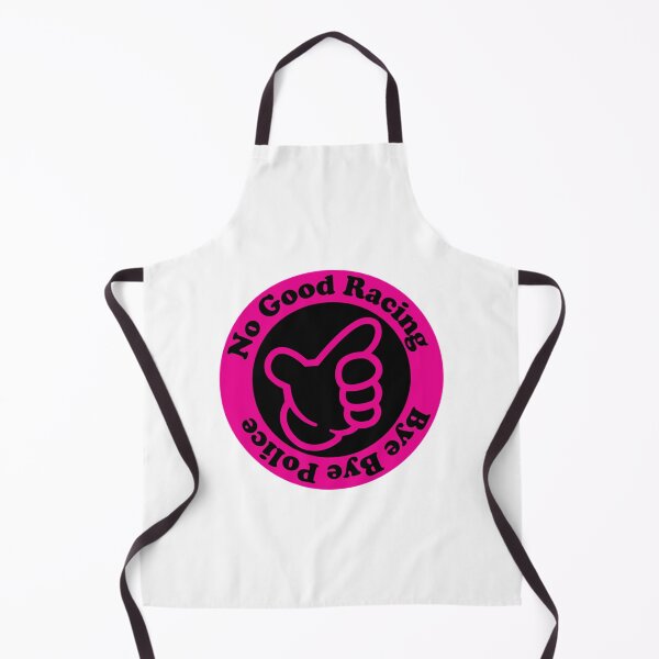 Item preview, NO GOOD RACING PINKY designed and sold by ConnieAndJoan.