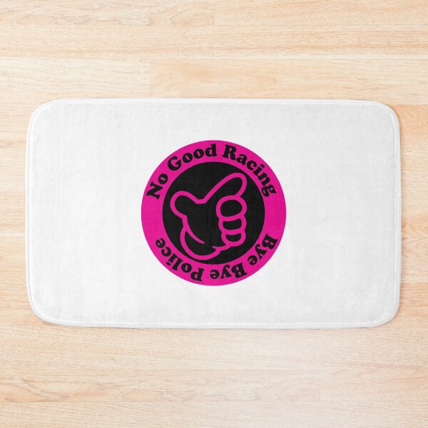Item preview, NO GOOD RACING  PINKY designed and sold by ConnieAndJoan.