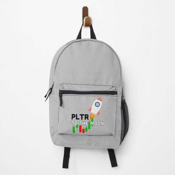 Item preview, Palantir $PLTR To The Moon Candlestick designed and sold by Mustelacanaviar.
