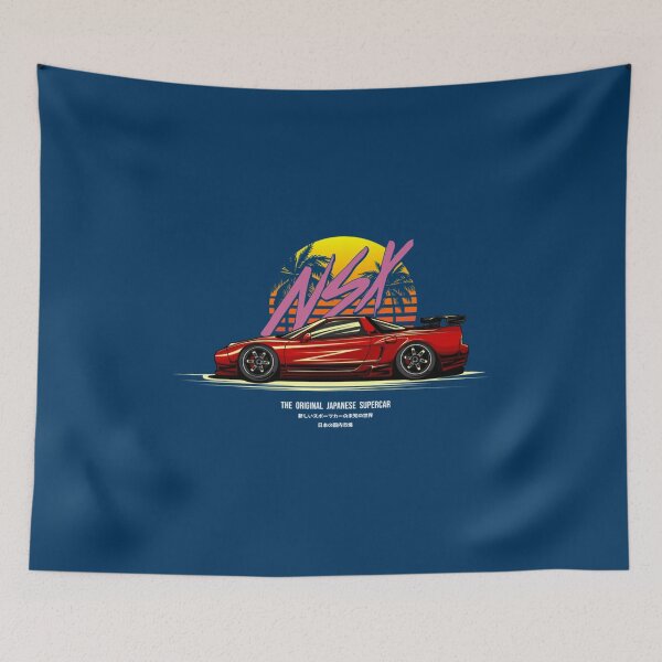 Item preview, NSX Tropical designed and sold by ConnieAndJoan.