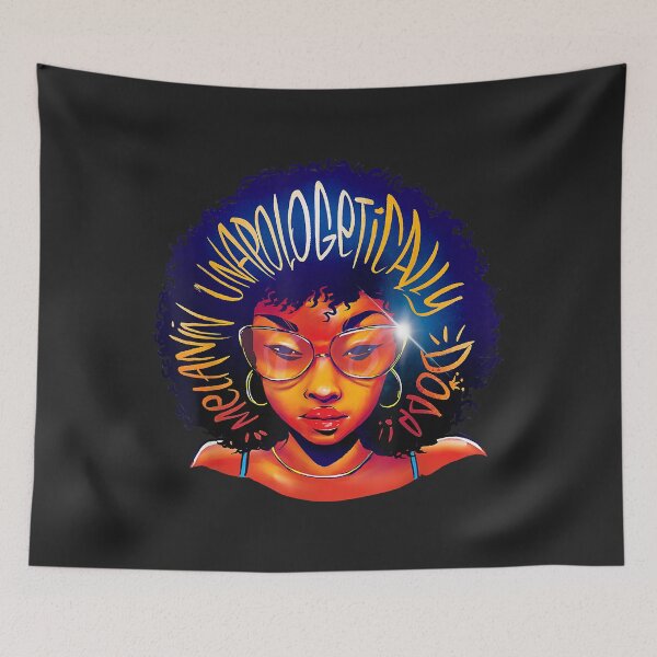 Item preview, unapologetically dope black pride melanin african american designed and sold by Siosaia88.