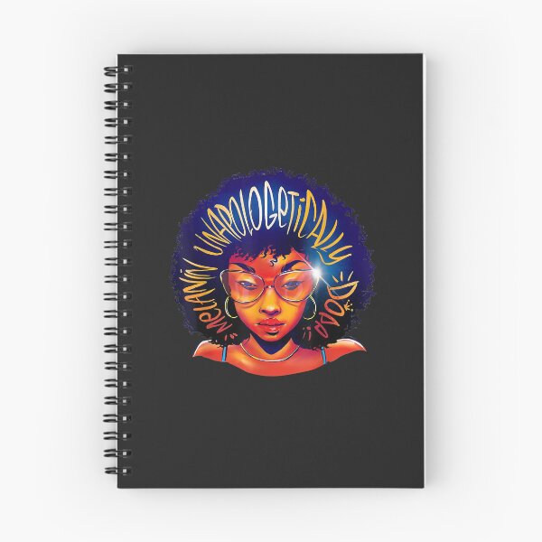 Item preview, unapologetically dope black pride melanin african american designed and sold by Siosaia88.