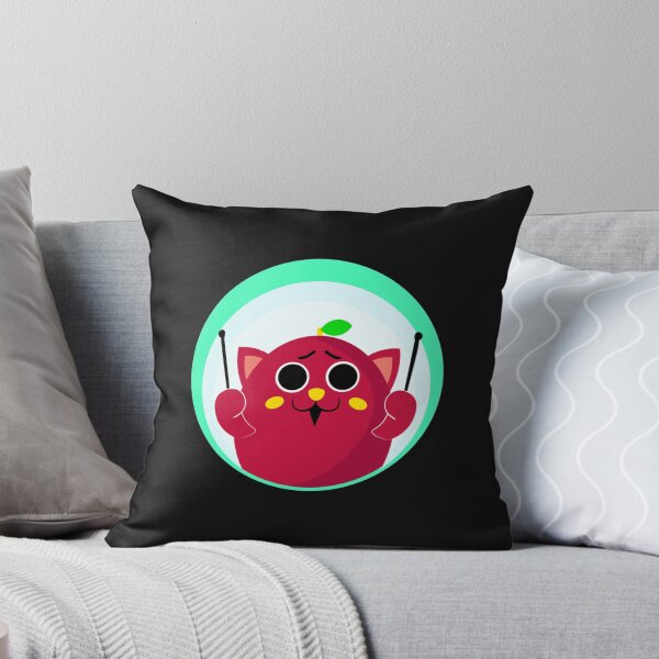 Item preview, Nyango Star Mascot Drummer designed and sold by ConnieAndJoan.