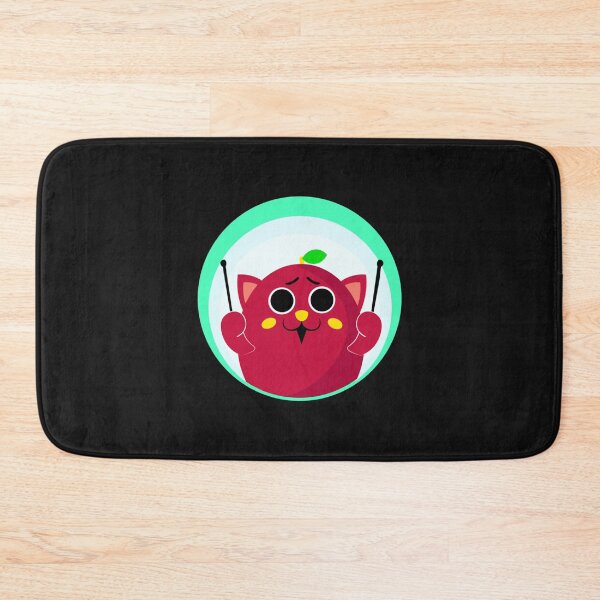 Item preview, Nyango Star Mascot Drummer designed and sold by ConnieAndJoan.