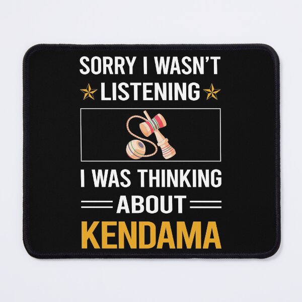 Item preview, Funny Listening Kendama designed and sold by RandalDavis.