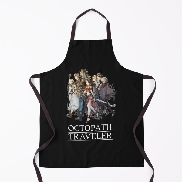 Item preview, Octopath Traveler  Travelers designed and sold by ConnieAndJoan.