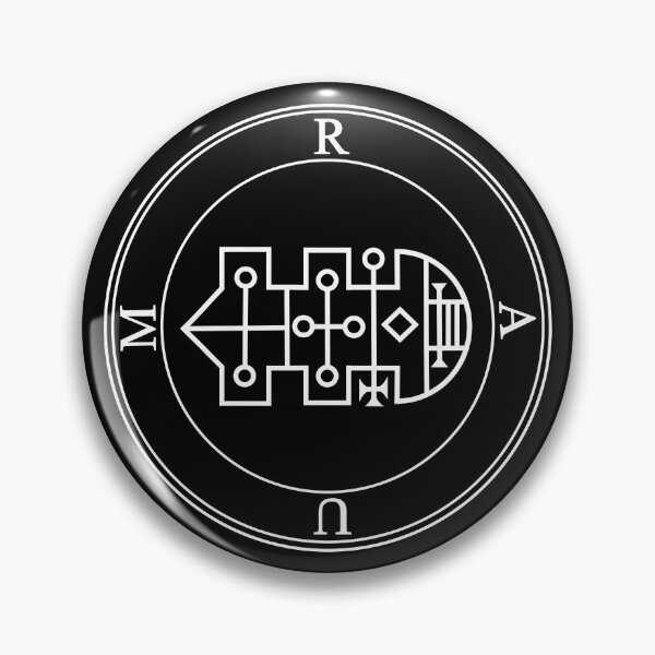 Item preview, Raum - Goetia (white) designed and sold by Shadow Kingdom.