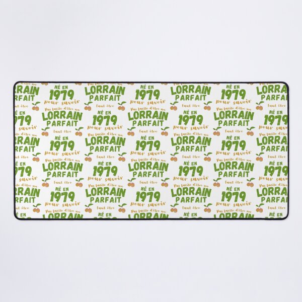 Item preview, Mens Lorrain Humor Birthday 1979 Gift designed and sold by RomualdGR.