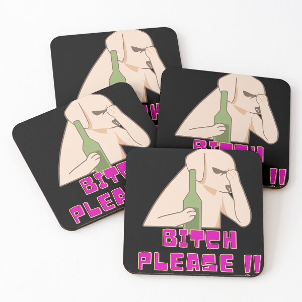 Item preview, Bitch please : funny- dog  love designed and sold by FLIRTAASAN.
