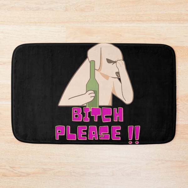 Item preview, Bitch please : funny- dog  love designed and sold by FLIRTAASAN.