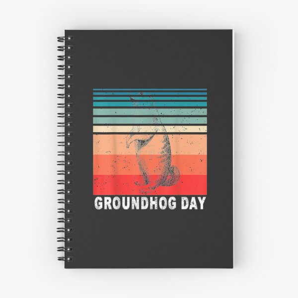 Item preview, Vintage Happy Groundhog Day February 2 Funny Groundhog Love designed and sold by Siosaia88.
