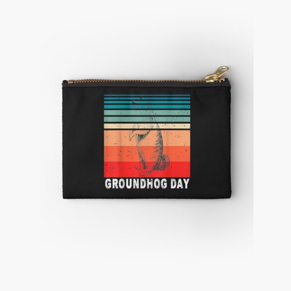 Item preview, Vintage Happy Groundhog Day February 2 Funny Groundhog Love designed and sold by Siosaia88.