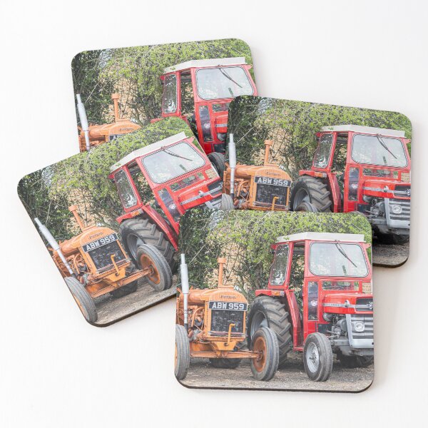 Item preview, Vintage Tractors designed and sold by inspireyoureyes.