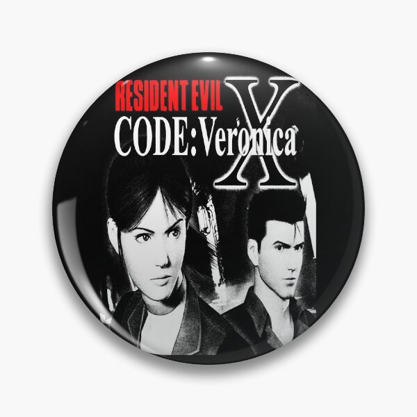Artikelvorschau, Resident Evil Code Veronica Classic entworfen und verkauft von kentochri.
