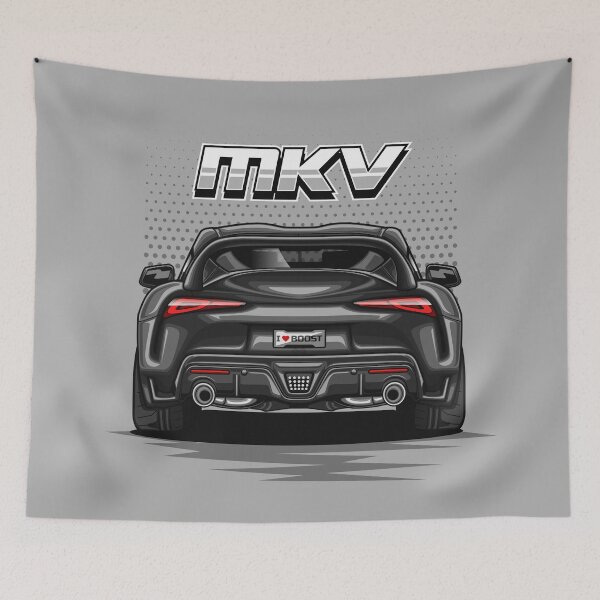 Item preview, The Legend Supra MK-5 (Onyx Black) designed and sold by JioojiProject.